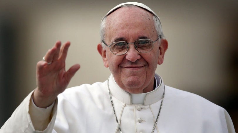 Papa apela aos jovens a uma «peregrinação espiritual»