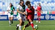 Madeirenses jogam hoje final da Taça de Portugal em futebol feminino