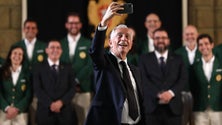 Imagem de Marcelo falou com homólogo indonésio de futuras visitas a nível de chefes de Estado