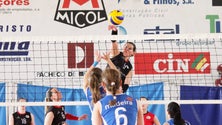 Imagem de Club Sports Madeira prepara nova temporada no voleibol feminino