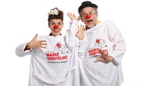 Imagem de Operação Nariz Vermelho procura Doutores Palhaços
