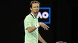 Imagem de Medvedev é o novo líder do ranking ATP, Djokovic cai para terceiro