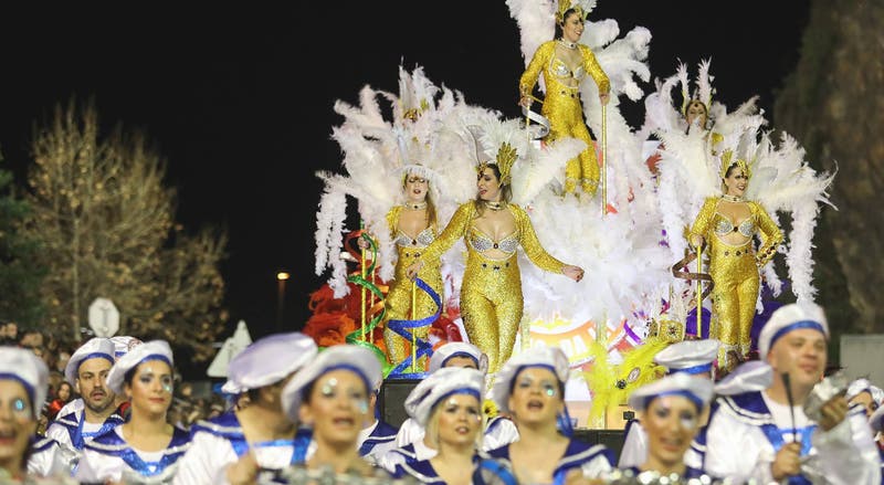 Cancelada a festa de Carnaval da Madeira de 2021