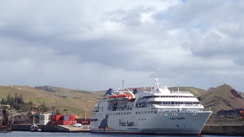 Mar agitado cancela viagem do Lobo Marinho para o Porto Santo