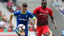 Imagem de Marítimo vence Mafra por 3-0