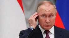 Imagem de Putin e o seu regime terão «subestimado capacidade de união da UE»