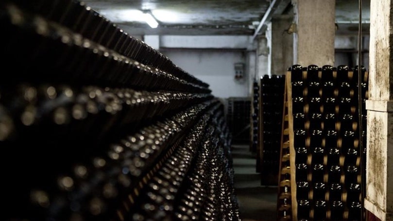 Imagem de Vinho Madeira com mais de 200 anos descoberto nos EUA