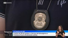 Imagem de SEF oficialmente extinto (vídeo)