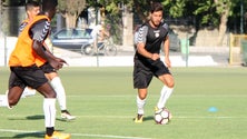 Imagem de Covid-19: Pedro Ramos “estranha” o regresso do Nacional aos treinos (Áudio)
