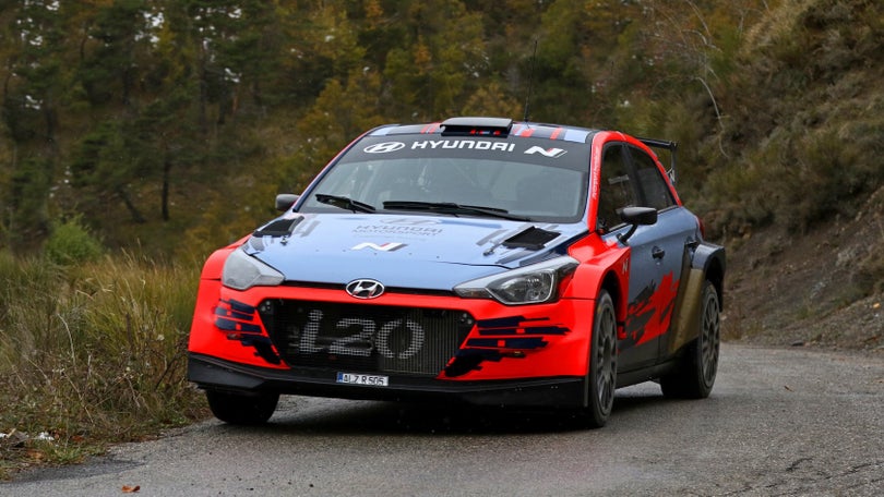 Imagem de Gil Freitas adquiriu Hyundai I20 R5