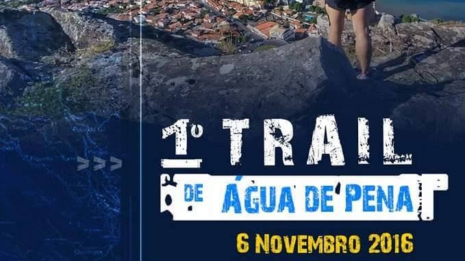 Imagem de 1º Trail de Água de Pena