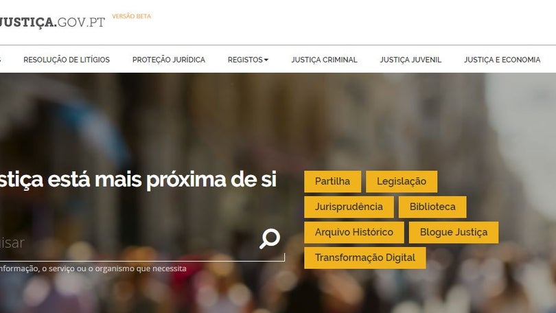 Plataforma Digital da Justiça começa hoje para simplificar acesso a serviços