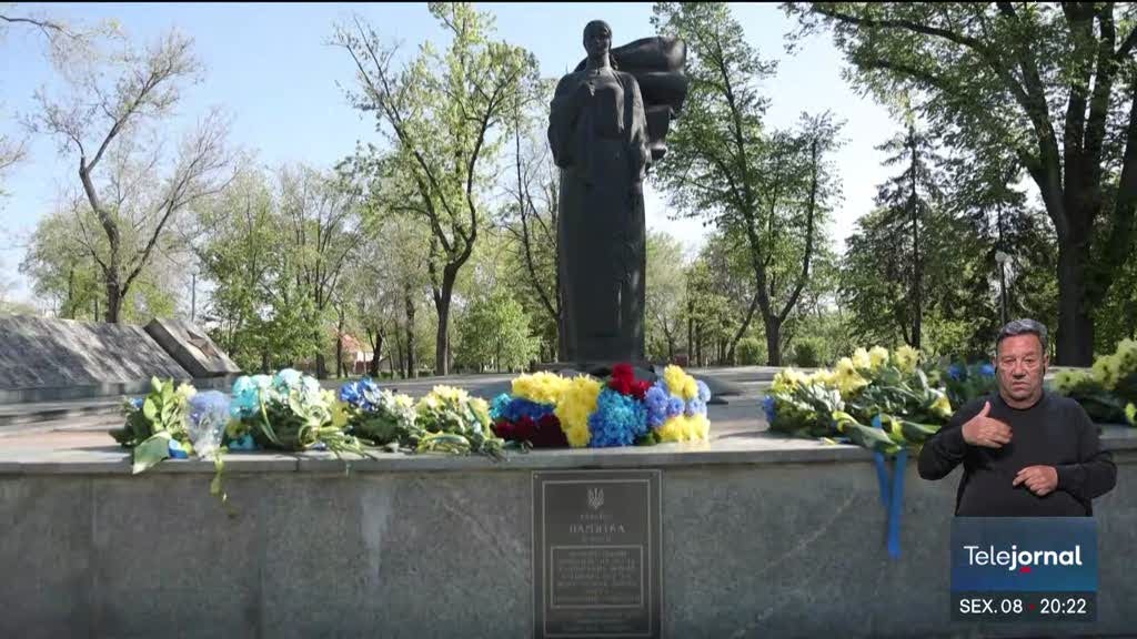 Zelensky confirma cessar-fogo de três dias anunciado por Trump