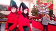 Mercado de Natal nos «Lavradores» (Vídeo)