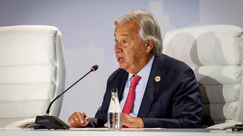 Imagem de Gabão: António Guterres «condena firmemente» tentativa de golpe