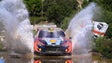 Neuville vence Rali da Sardenha e dedica vitória a Craig Breen