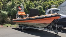 Imagem de Embarcação da Autoridade Marítima do Faial está inoperacional (Vídeo)