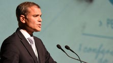 Imagem de Eduardo Jesus diz que decisão do tribunal deve ser acatada pela ANA (áudio)