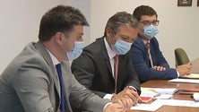Imagem de Presidente a dobrar (vídeo)