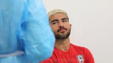 Imagem de Marítimo testa negativo à Covid-19