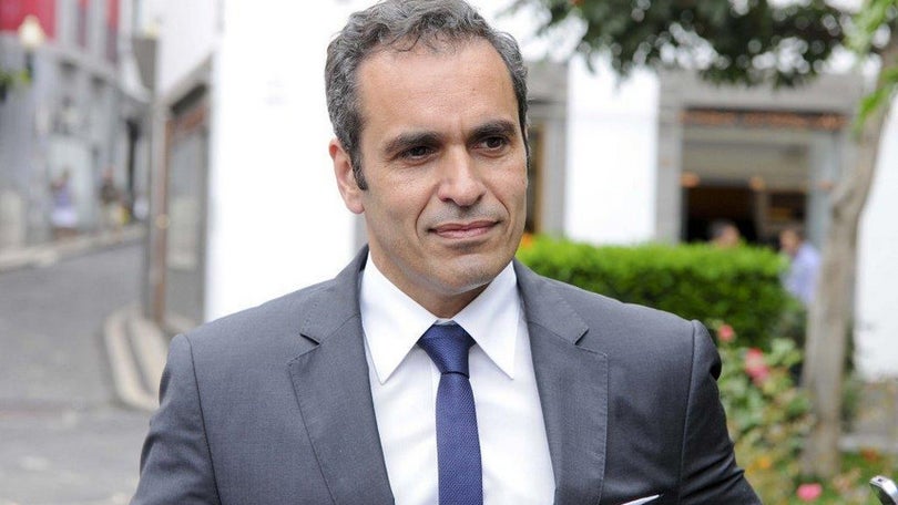 Imagem de Carlos Pereira relator da Comissão de Inquérito à CGD