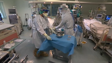 Imagem de Saúde empenhada em recuperar a atividade dos hospitais para além da Covid-19 (Vídeo)
