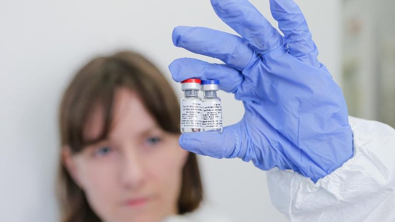 Imagem de Covid-19: Revista médica britânica pede esclarecimentos sobre vacina russa
