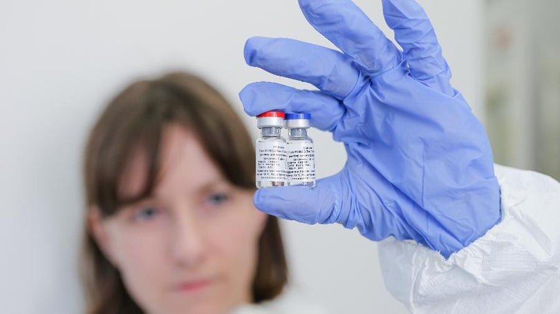 Covid-19: Revista médica britânica pede esclarecimentos sobre vacina russa