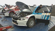 Azores Rallye: Pilotos tomam pulso à estrada (Vídeo)