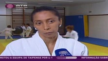 Imagem de Paula Saldanha é agora juíza internacional de judo