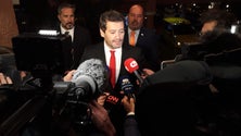 Imagem de Ventura garante que Chega vai a votos sozinho na Região (vídeo)