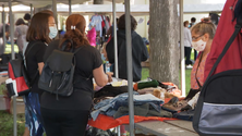 Feira retomada em São Miguel (Vídeo)