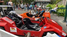 Imagem de Fernando Catanho sagra-se campeão regional de carros de pau (vídeo)