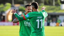 Imagem de Marítimo derrotado pelo Santa Clara nos Açores