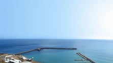 Imagem de Dragagem do porto do Porto Santo arranca sábado