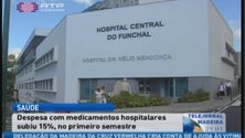 Fatura com despesas de medicamentos subiu 15% (Vídeo)