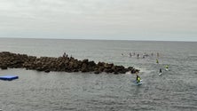 Imagem de Tomás Lacerda vence campeonato de Stand Up Paddle (vídeo)