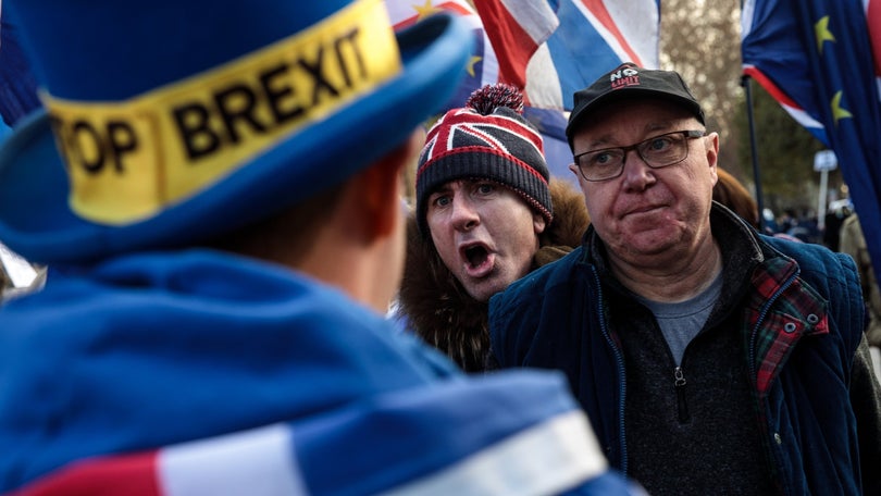 Imagem de Brexit: Líderes da UE discutem adiamento pedido por Londres