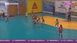 Imagem de Madeira Andebol venceu a dupla jornada do fim de semana com o Juve Lis por 31-16