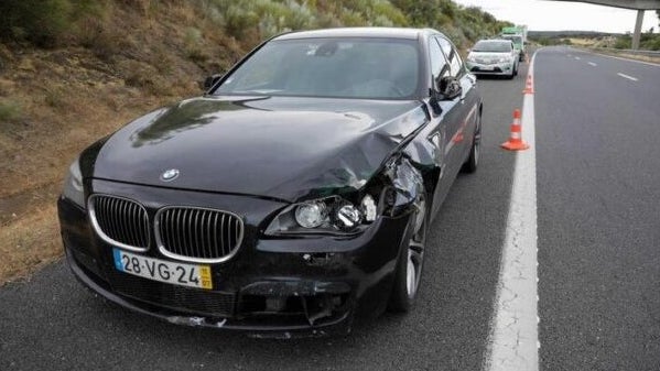 Imagem de Marcelo pede justiça célere a propósito de acidente com carro de ministro