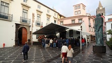 Bispo do Funchal preside à Missa do Parto na Capela de Santo António da Mouraria