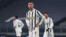 Imagem de Equipa de Ronaldo arrisca ser excluída do campeonato