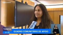 Imagem de Madeira tenta garantir fundos europeus (Vídeo)