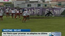 Marítimo recebe Rio Ave no Estádio do Marítimo
