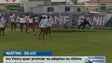 Imagem de Marítimo recebe Rio Ave no Estádio do Marítimo