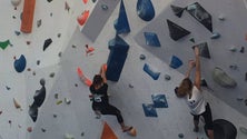 Imagem de Escalada ganha força na Terceira (Vídeo)