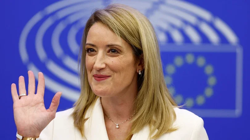 Imagem de Presidente do Parlamento Europeu vem a Portugal falar sobre a guerra
