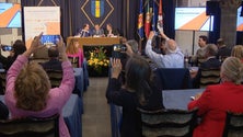 Imagem de Albuquerque promete baixa de impostos em 2024 (áudio)