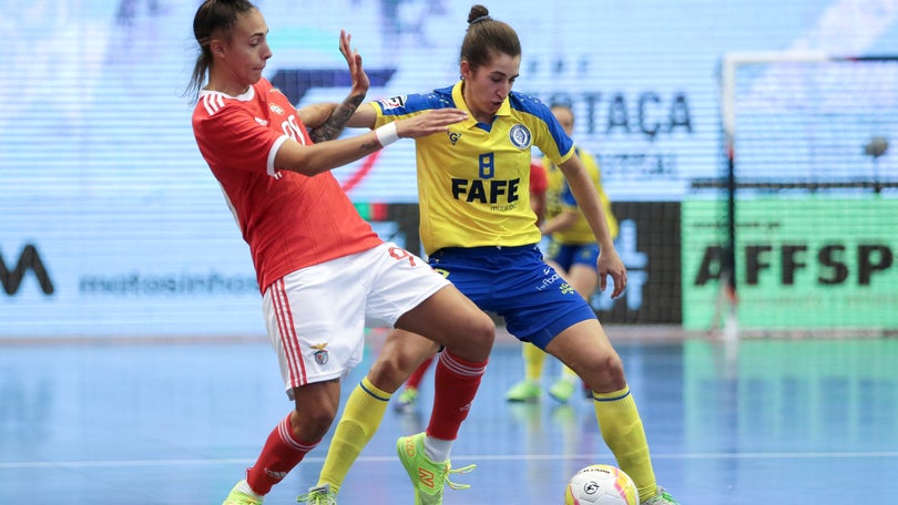 Imagem de Governo pretende aumentar representação feminina no desporto até 2030