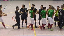 Futsal Carvalheiro 2  x   Marítimo 9